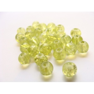korálek, 6 mm, 20 gr. ( 60 ks )