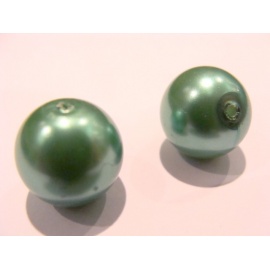 voskové perly, barva  , velikost 12 mm