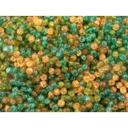 práskačky, mix barev, velikost 4 mm, 20 gramů