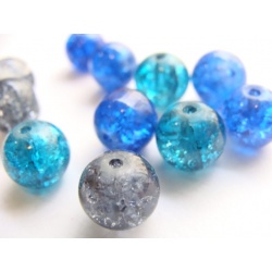 korálky, práskačky, 8 mm