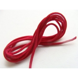 nylonová šňůrka, 1 mm