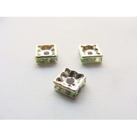 korálek, rondelka, 6x3mm