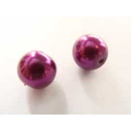 voskové perly, barva  , velikost 8 mm