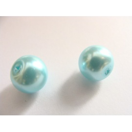 voskové perly, barva  , velikost 10 mm