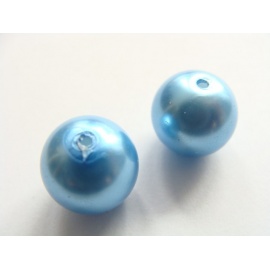 voskové perly, barva  , velikost 12 mm